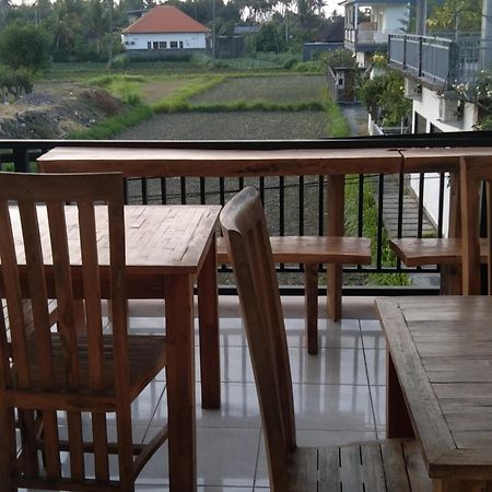 Mesari Homestay & Warung Amed  Exterior photo