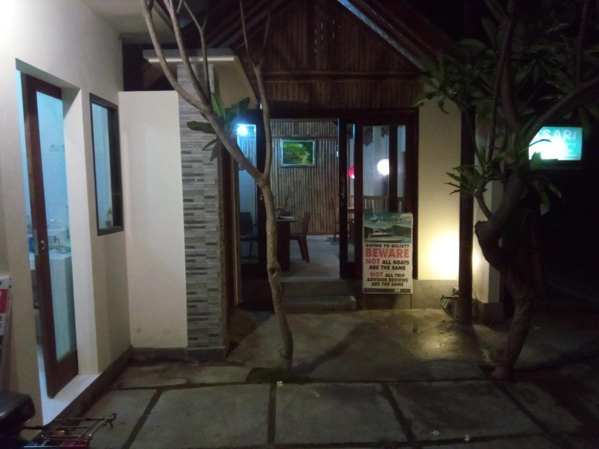 Mesari Homestay & Warung Amed  Exterior photo