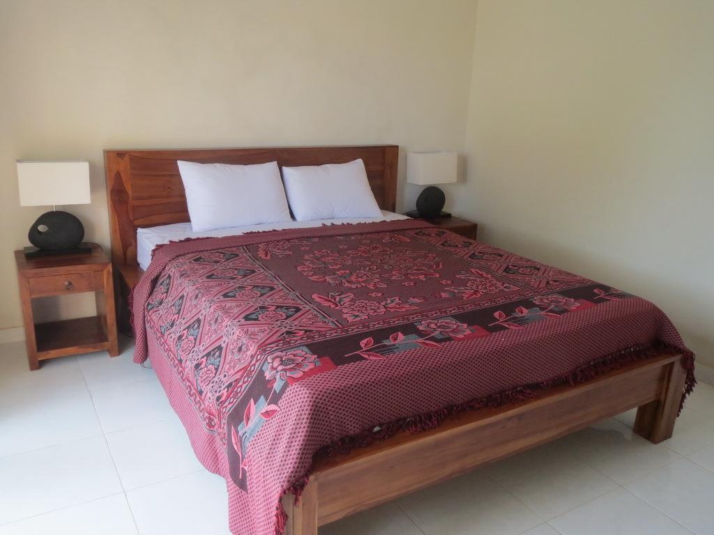 Mesari Homestay & Warung Amed  Exterior photo