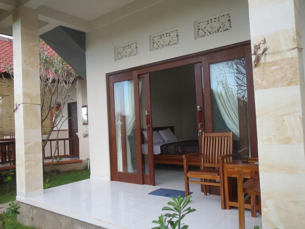 Mesari Homestay & Warung Amed  Exterior photo