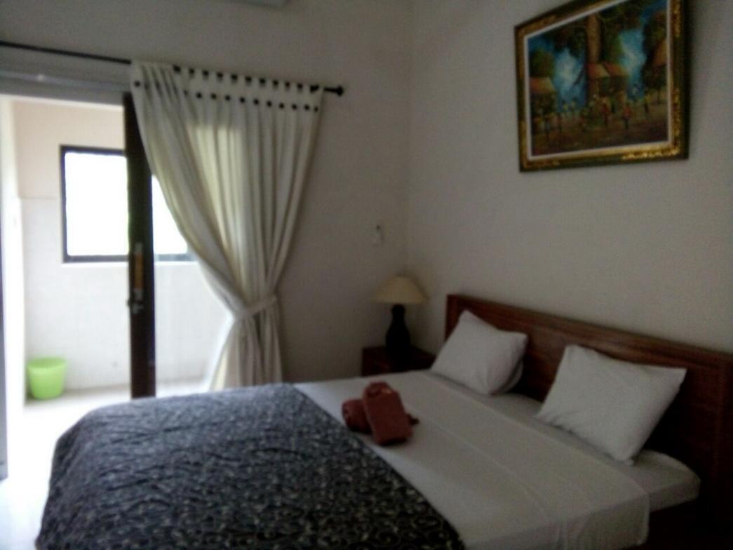 Mesari Homestay & Warung Amed  Exterior photo